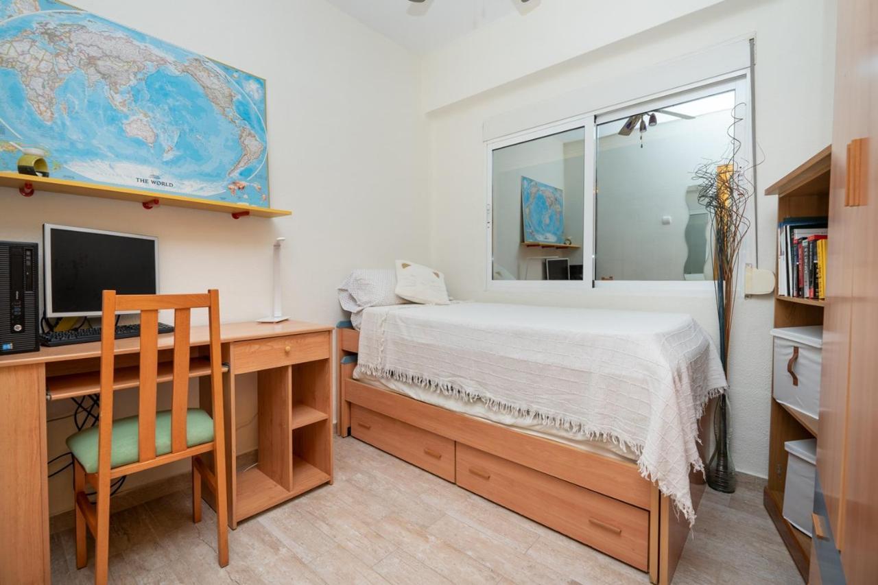 Casa Sandra มาลากา ภายนอก รูปภาพ