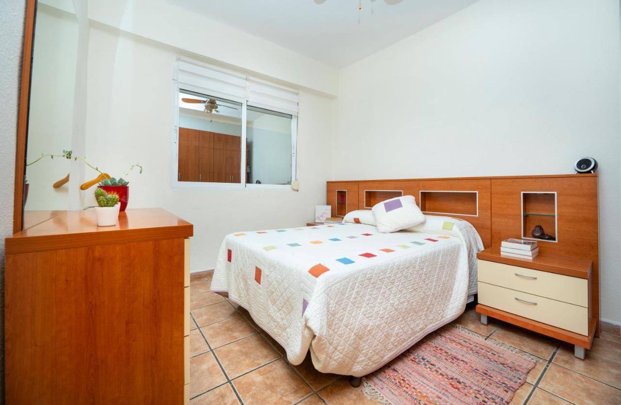 Casa Sandra มาลากา ภายนอก รูปภาพ