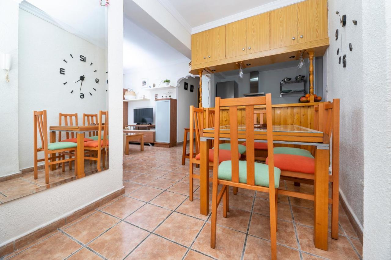 Casa Sandra มาลากา ภายนอก รูปภาพ